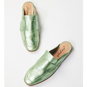 Women's Free People At Ease Loafer Mule, Size 8US